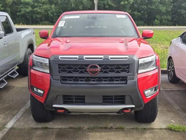 2025 Nissan Frontier Crew Cab PRO-4X 4x4