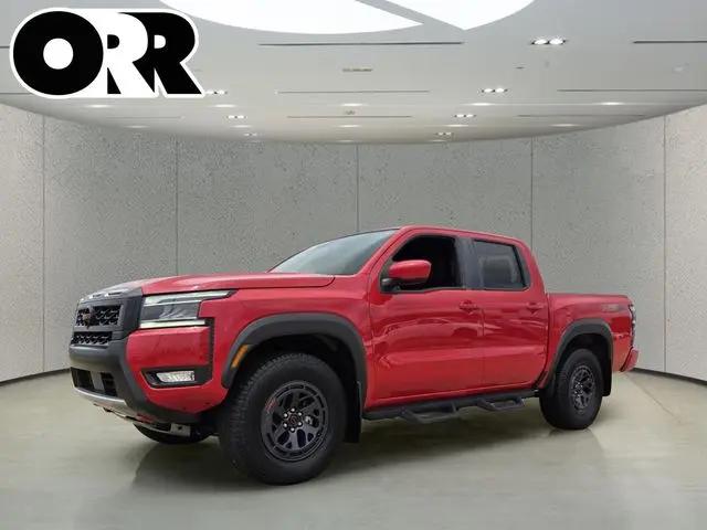 2025 Nissan Frontier Crew Cab PRO-4X 4x4 for sale in Searcy, AR