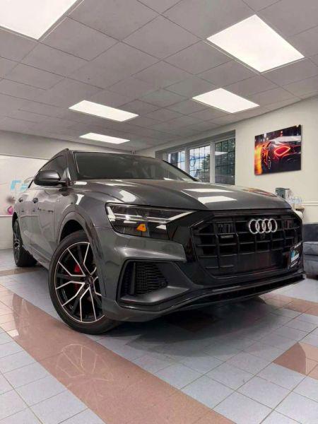 2020 Audi Q8 Premium Plus 55 TFSI quattro Tiptronic for sale in Paterson, NJ