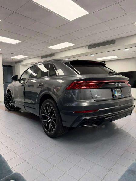 2020 Audi Q8 Premium Plus 55 TFSI quattro Tiptronic