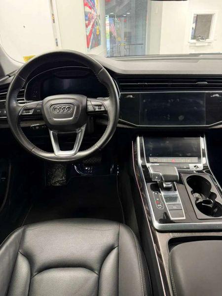 2020 Audi Q8 Premium Plus 55 TFSI quattro Tiptronic