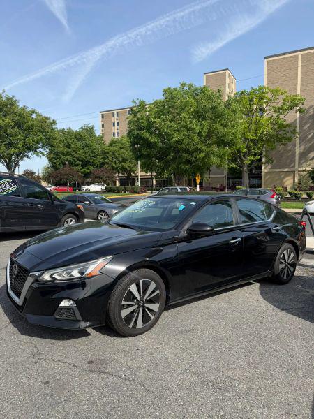 2022 Nissan Altima SV FWD