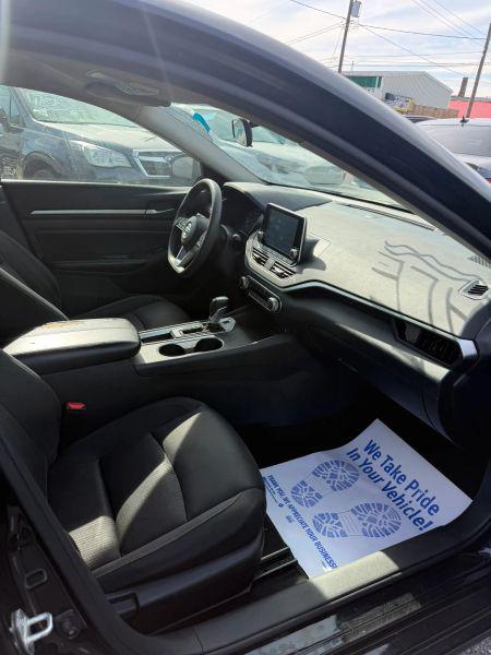 2022 Nissan Altima SV FWD