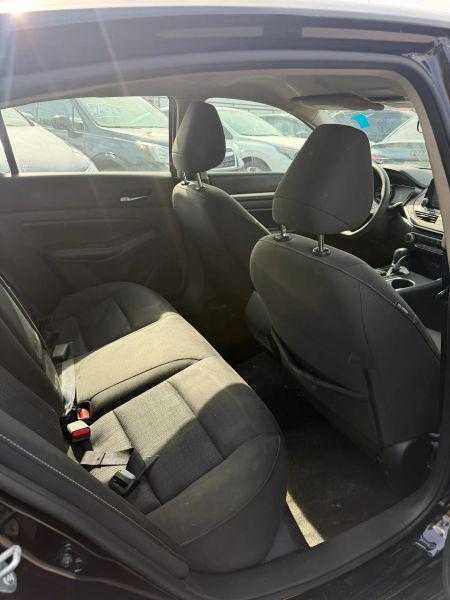 2022 Nissan Altima SV FWD