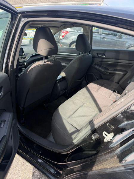 2022 Nissan Altima SV FWD