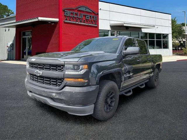 2017 Chevrolet Silverado 1500 1LT for sale in Jacksonville, FL