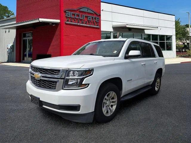 2019 Chevrolet Tahoe LT for sale in Jacksonville, FL
