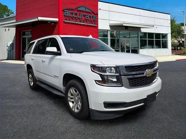 2019 Chevrolet Tahoe LT
