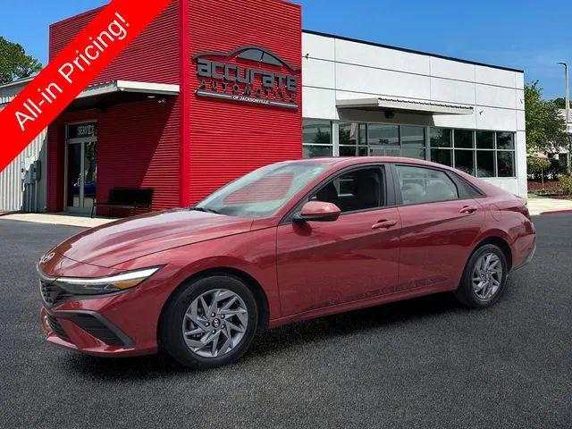 2024 Hyundai Elantra SEL for sale in Jacksonville, FL