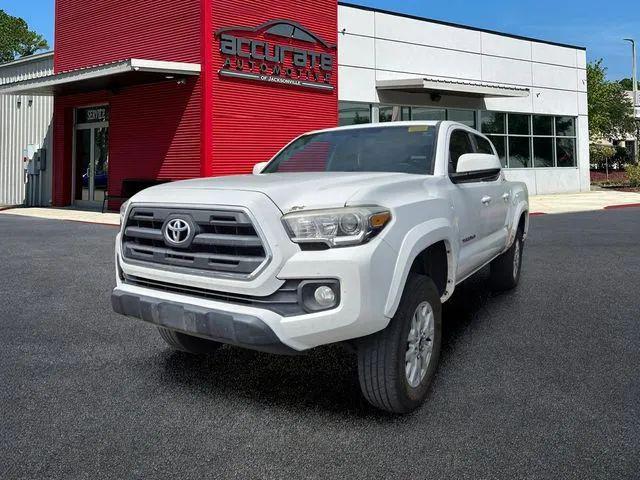 2017 Toyota Tacoma SR5 V6 for sale in Jacksonville, FL
