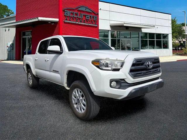 2017 Toyota Tacoma SR5 V6