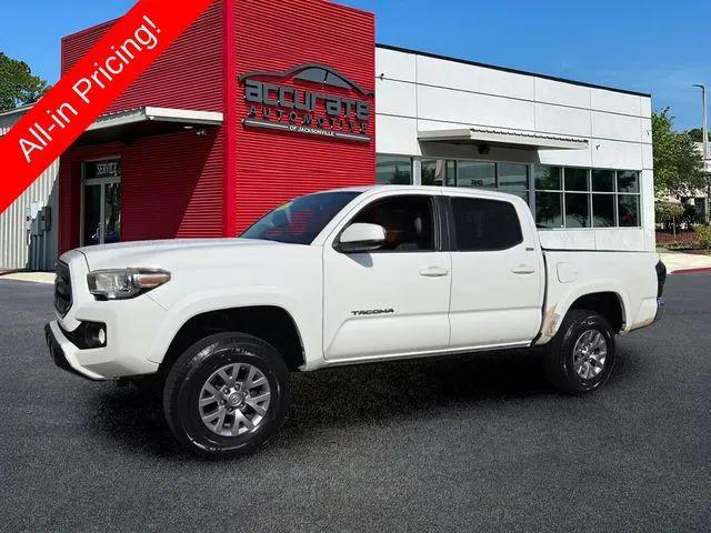 2017 Toyota Tacoma SR5 V6 for sale in Jacksonville, FL