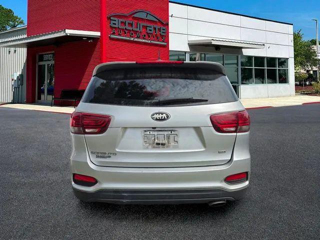 2019 Kia Sorento 2.4L L