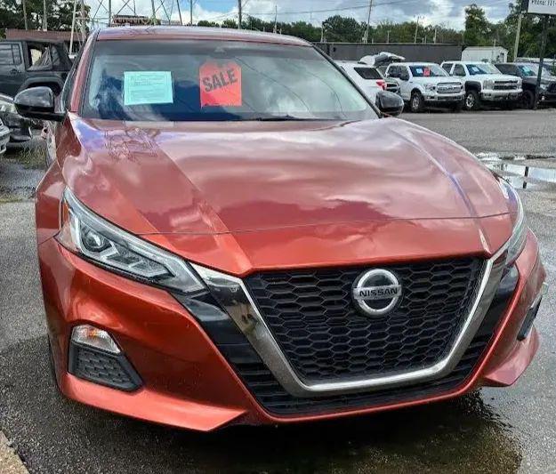 2020 Nissan Altima SR FWD for sale in Memphis, TN