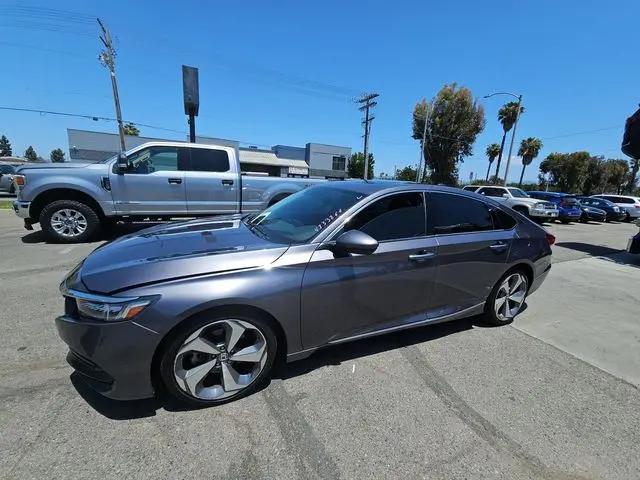 2020 Honda Accord Touring for sale in Blackfoot, ID