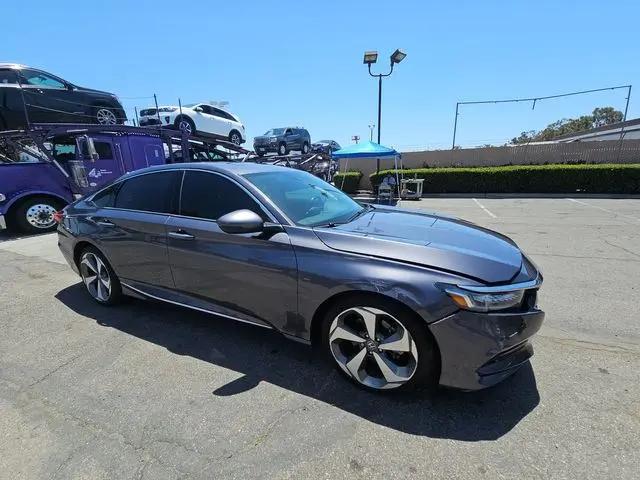2020 Honda Accord Touring