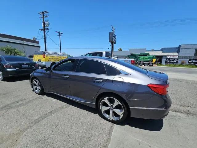 2020 Honda Accord Touring