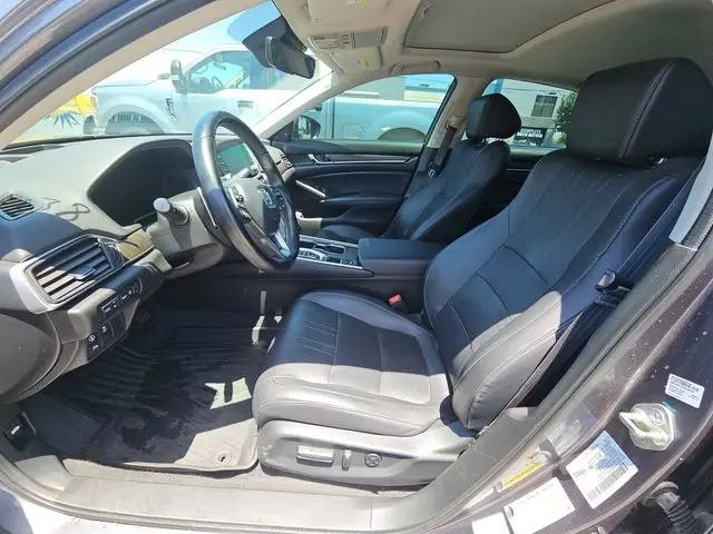 2020 Honda Accord Touring