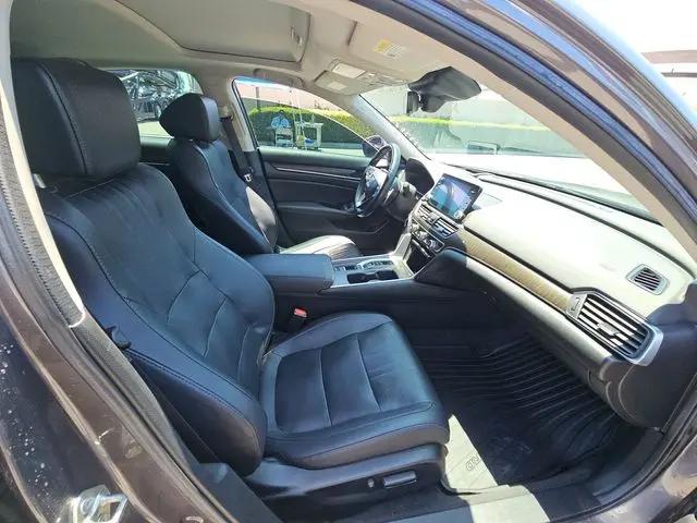 2020 Honda Accord Touring