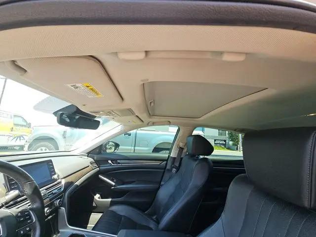 2020 Honda Accord Touring