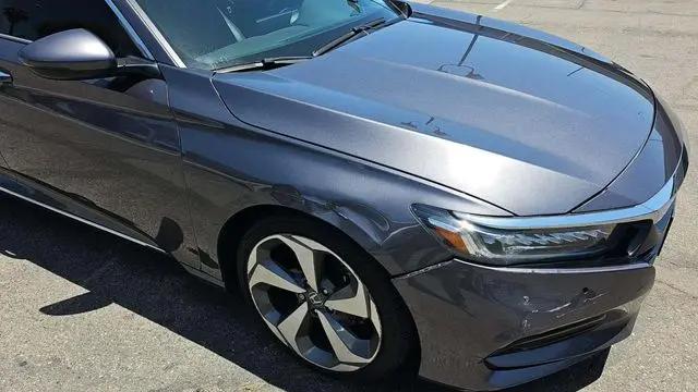 2020 Honda Accord Touring