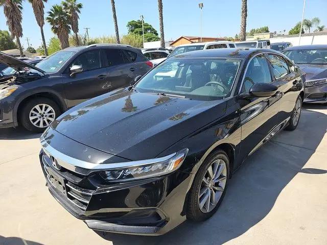 2021 Honda Accord LX for sale in Blackfoot, ID