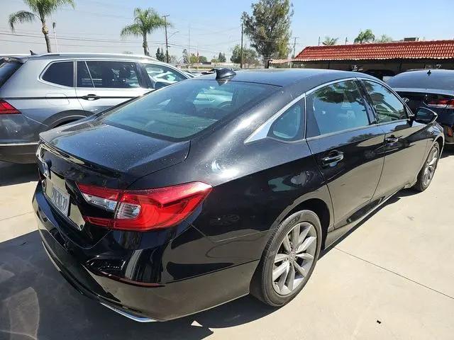 2021 Honda Accord LX