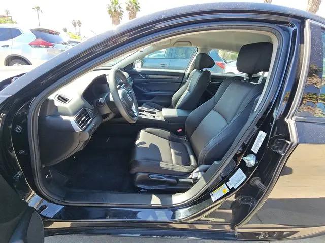 2021 Honda Accord LX