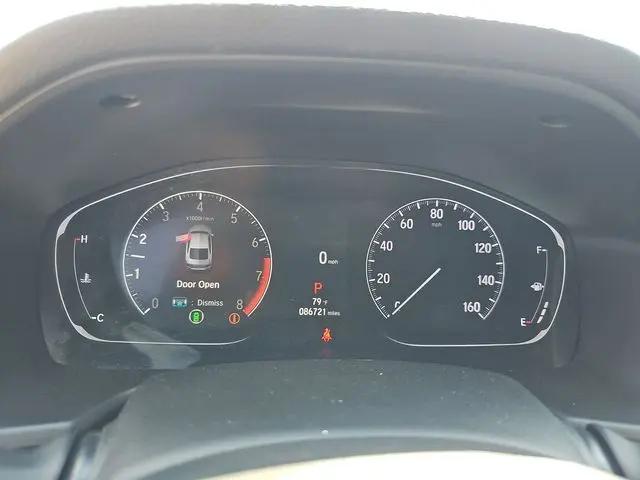 2021 Honda Accord LX