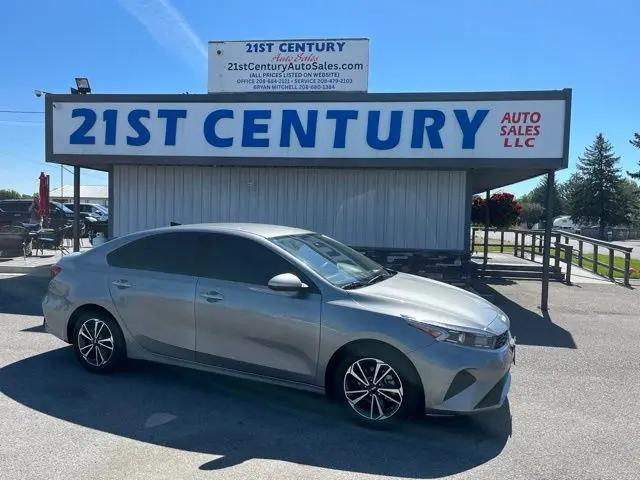 2023 Kia Forte LXS for sale in Blackfoot, ID