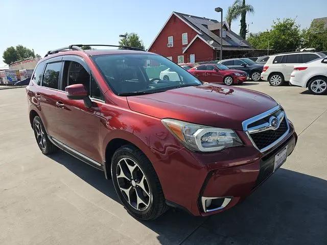 2015 Subaru Forester 2.0XT Touring