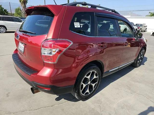 2015 Subaru Forester 2.0XT Touring