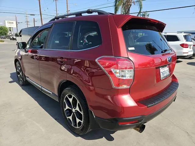 2015 Subaru Forester 2.0XT Touring