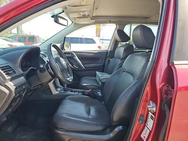 2015 Subaru Forester 2.0XT Touring