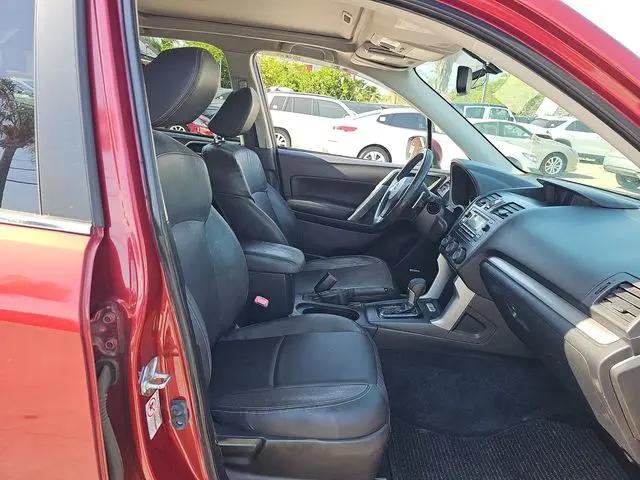 2015 Subaru Forester 2.0XT Touring