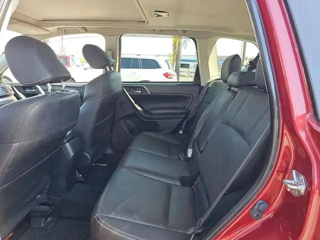 2015 Subaru Forester 2.0XT Touring