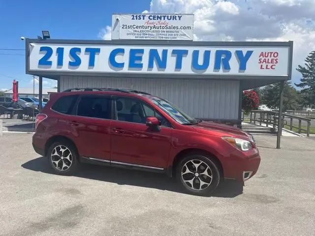 2015 Subaru Forester 2.0XT Touring for sale in Blackfoot, ID