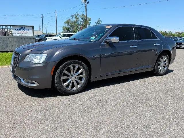 2018 Chrysler 300 Limited AWD for sale in Blackfoot, ID