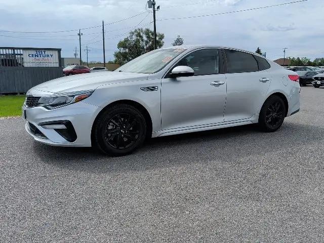 2019 Kia Optima LX for sale in Blackfoot, ID