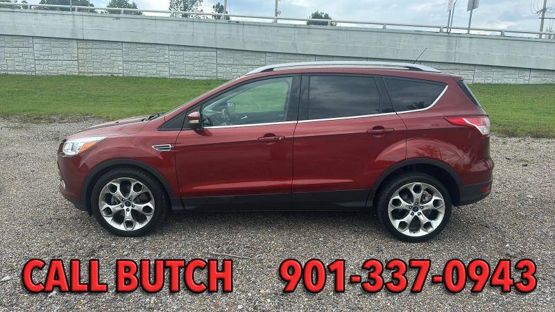 2014 Ford Escape Titanium for sale in Collierville, TN