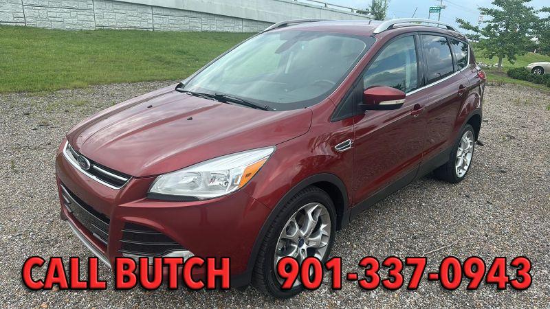 2014 Ford Escape Titanium