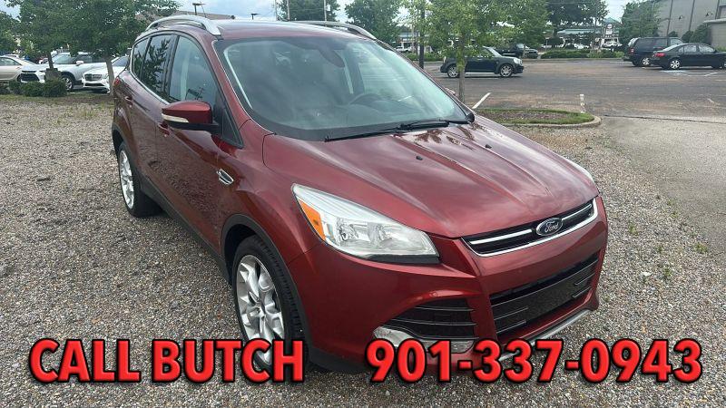 2014 Ford Escape Titanium