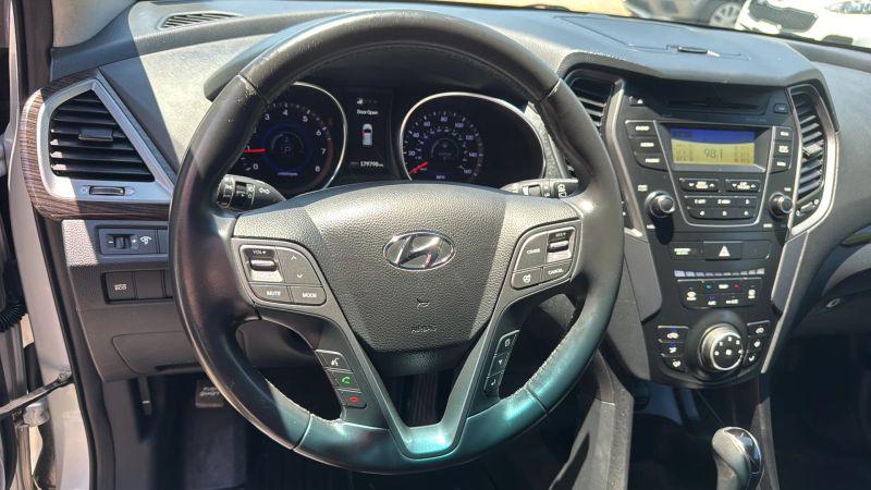 2013 Hyundai Santa Fe Sport 2.0T