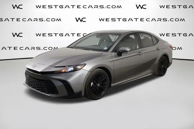 2025 Toyota Camry SE for sale in Hartsville, SC
