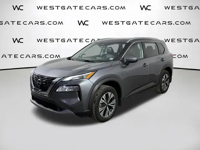 2022 Nissan Rogue SV FWD for sale in Hartsville, SC