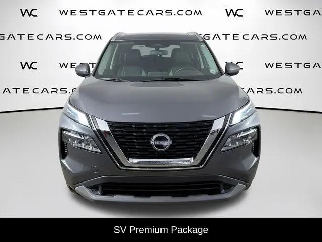 2022 Nissan Rogue SV FWD