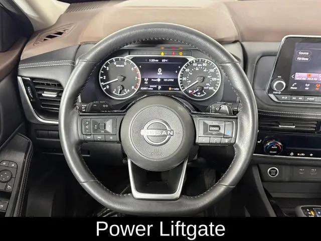2022 Nissan Rogue SV FWD