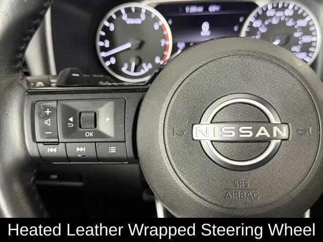 2022 Nissan Rogue SV FWD