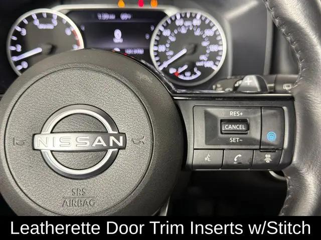 2022 Nissan Rogue SV FWD