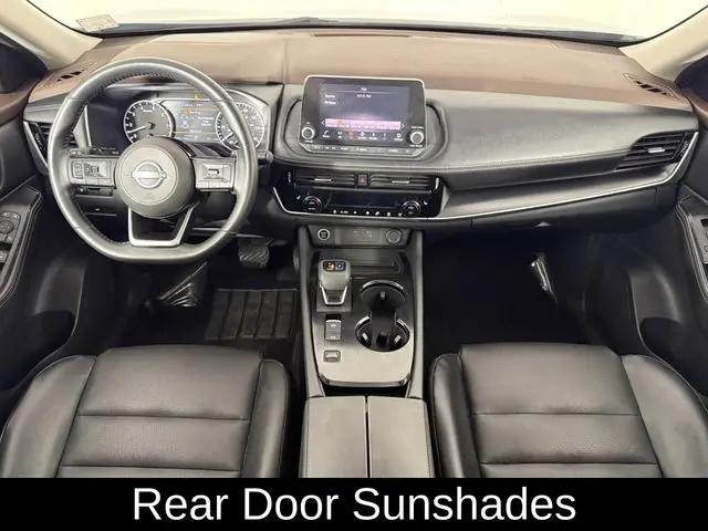 2022 Nissan Rogue SV FWD